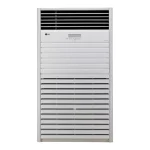 LG Floor Standing AC 10.0 HP Inverter - Image 2