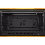 Maxi Gas Cooker 60x90 CM (4+2) Burners Wood - Image 5